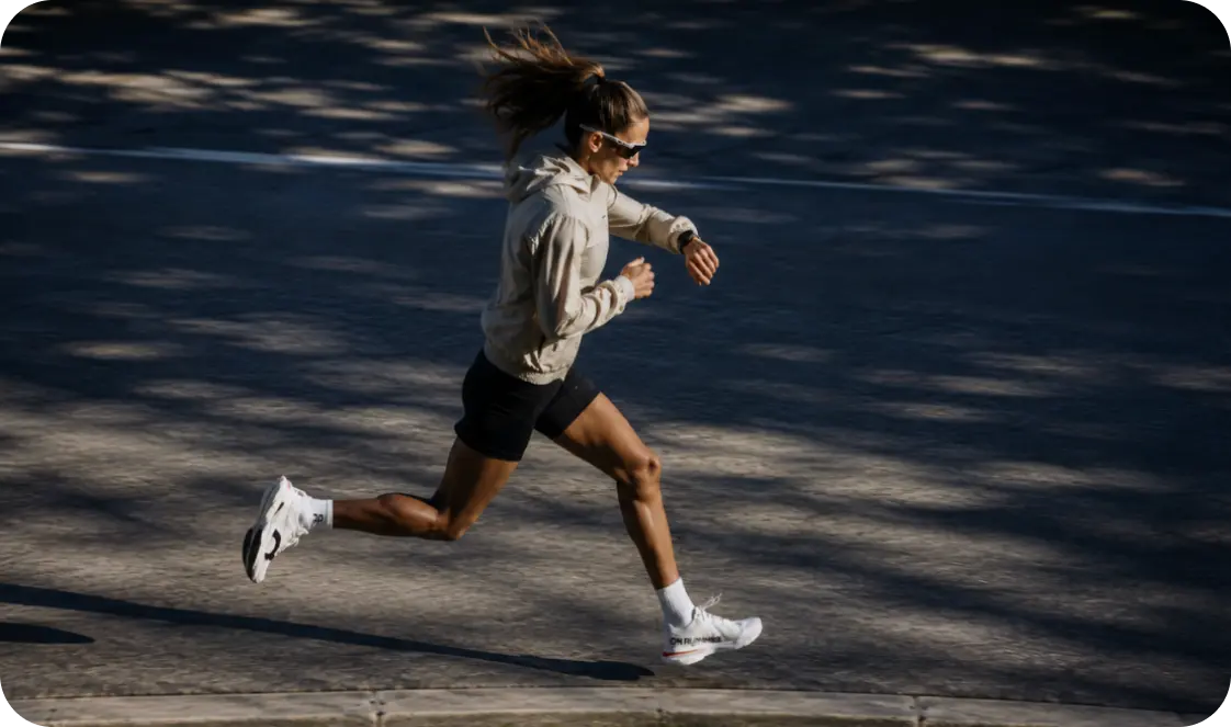 V.O2 certified coaches training runners