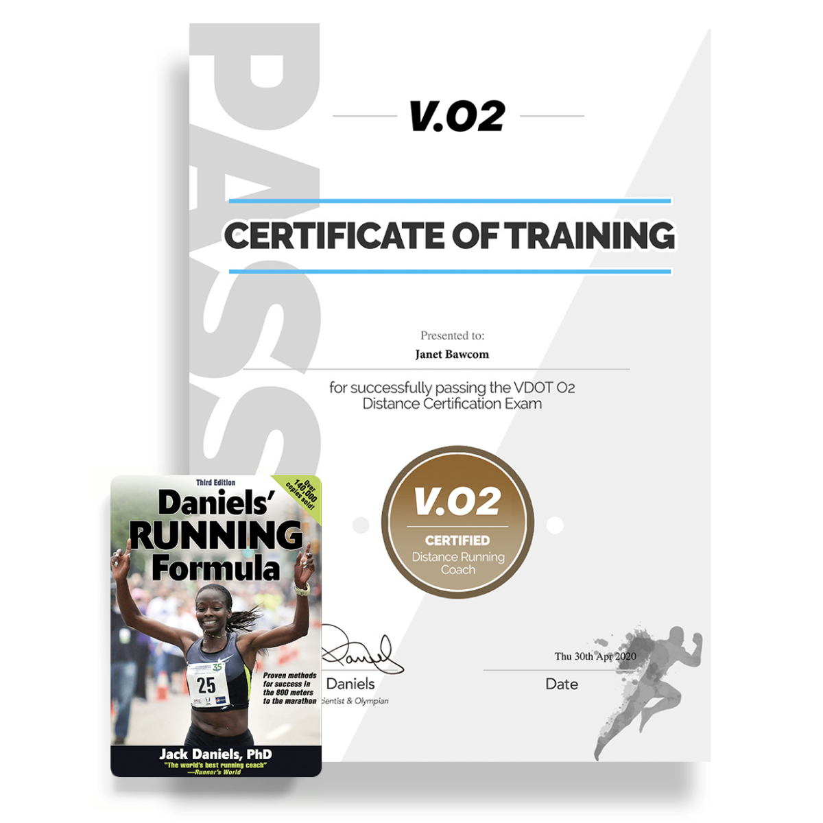 V O2 For Coaches